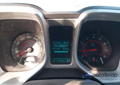 2014 Chevrolet Camaro 2Ls from USA, damaged, VIN 2G1FA1E3XE9222373